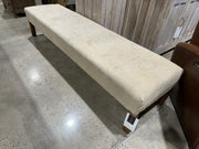 XL Vintage Kilim Bench
