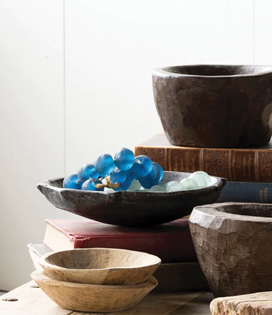 Black Stone Saucer The Shop by Design Shop