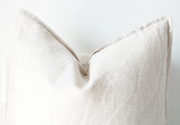 Hudson Pillow, Two Sizes