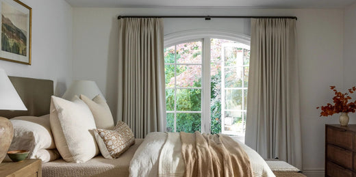 How to Select the Right Drapes for Every Season in Granite Bay