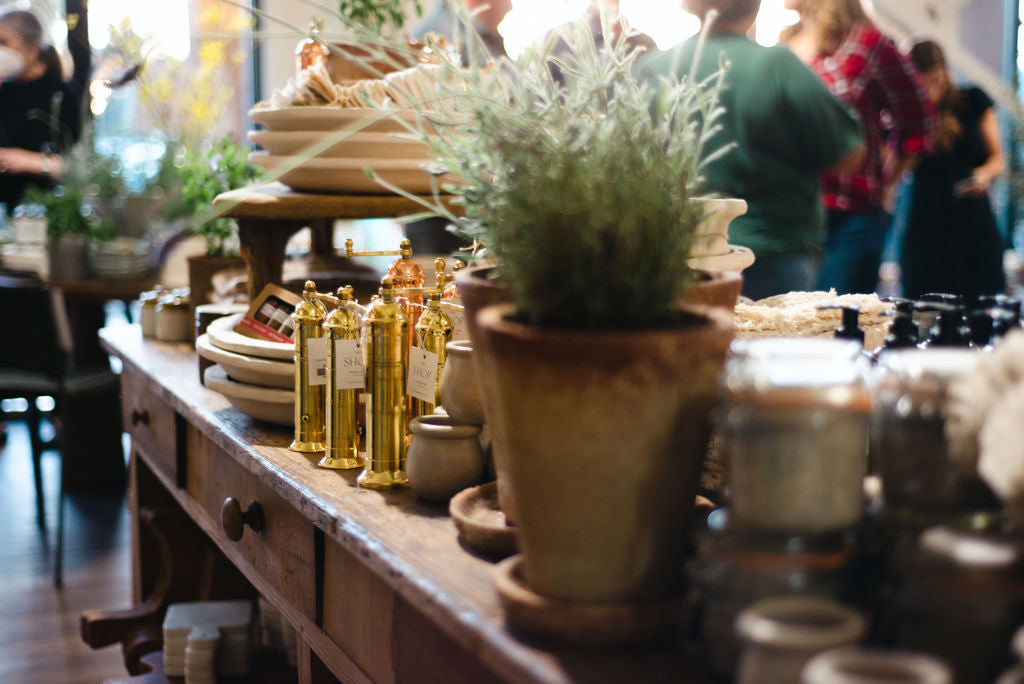 Guide to Home Goods Shopping in Granite Bay by The Shop by Design Shop Interiors