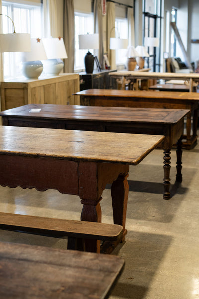 How to Identify Unique Features in Antique Furniture