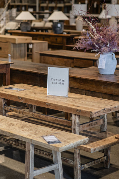 What Sets Vintage and Retro Furniture Apart?