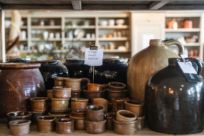 Unearthing Timeless Elegance: Antique Decor Charm