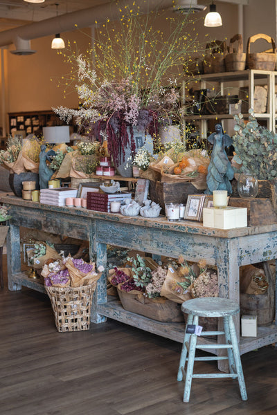 How Vintage Furniture Tells Your Home's Unique Story