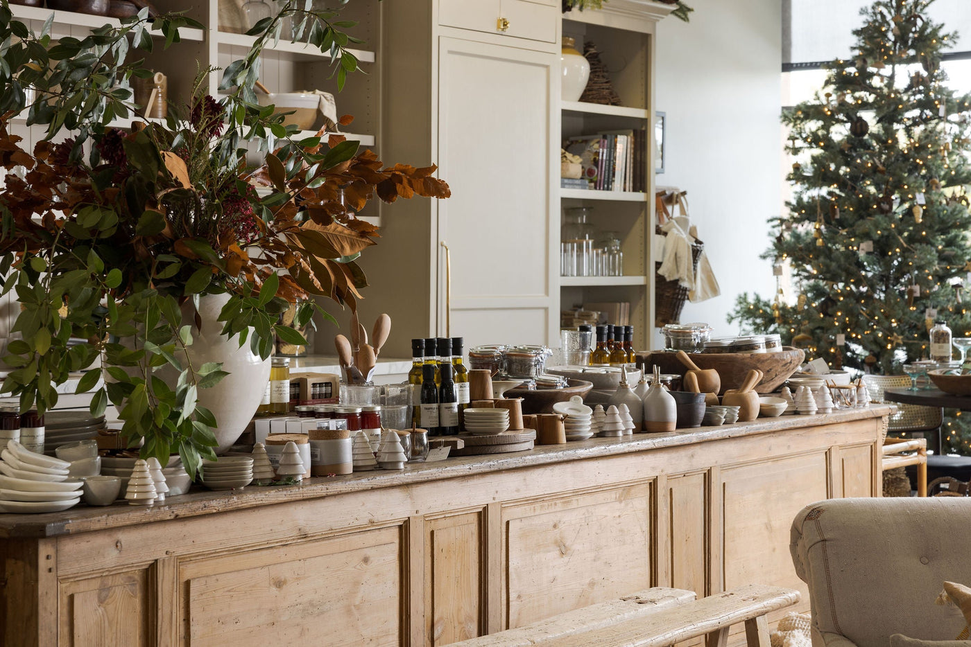 How to incorporate seasonal trends into your home design | The Shop | Granite Bay, CA