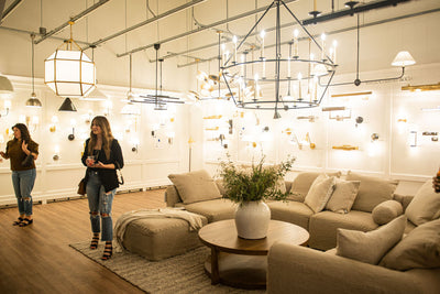 Exploring Luxury Lighting Trends for Home Beauty