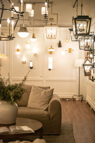 Illuminate Your Space with Cutting-Edge Lighting Trends