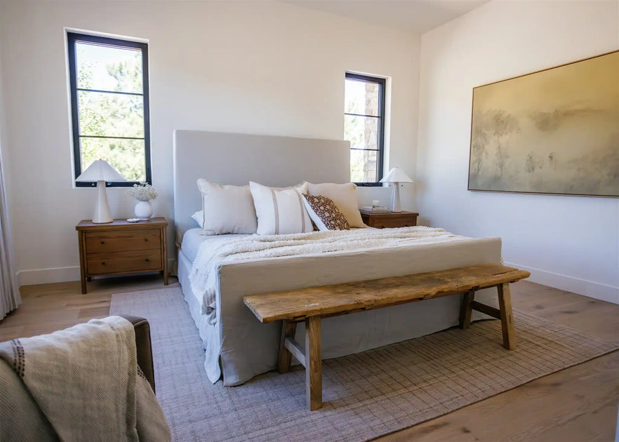 Quiet Luxury Bedroom Design: Timeless, Understated Elegance
