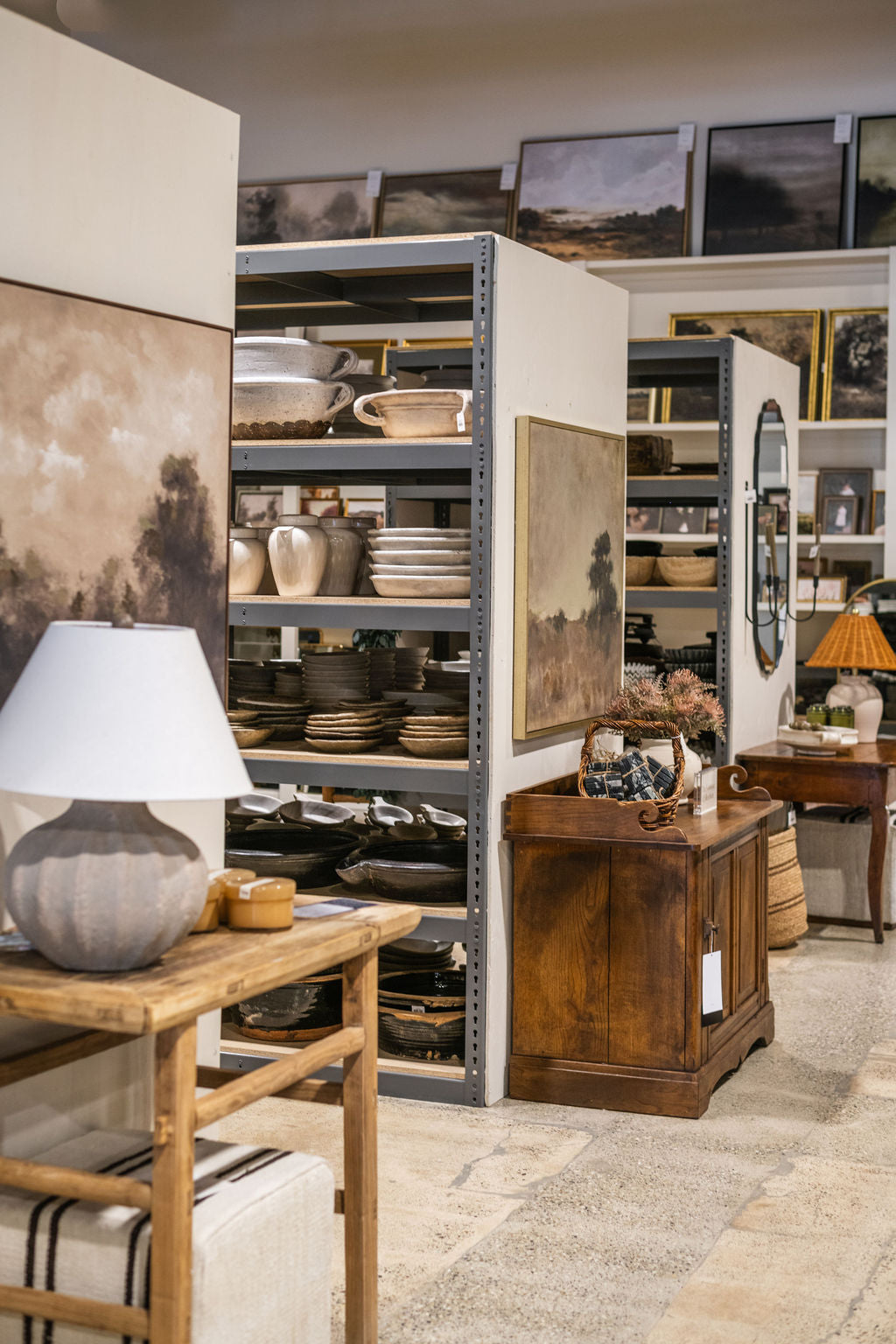 how to integrate antique decor into modern spaces