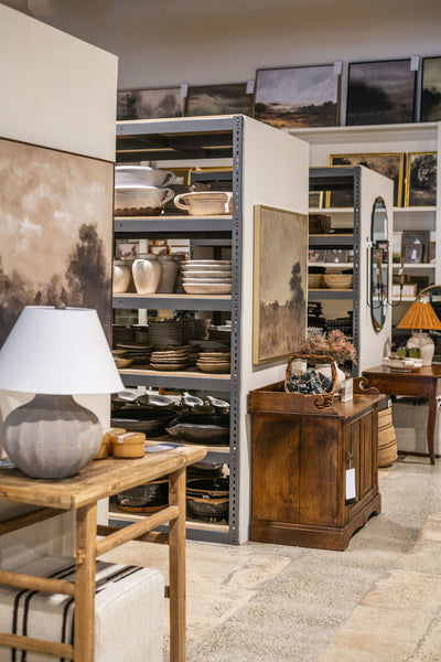 How to Integrate Antique Decor into Modern Spaces