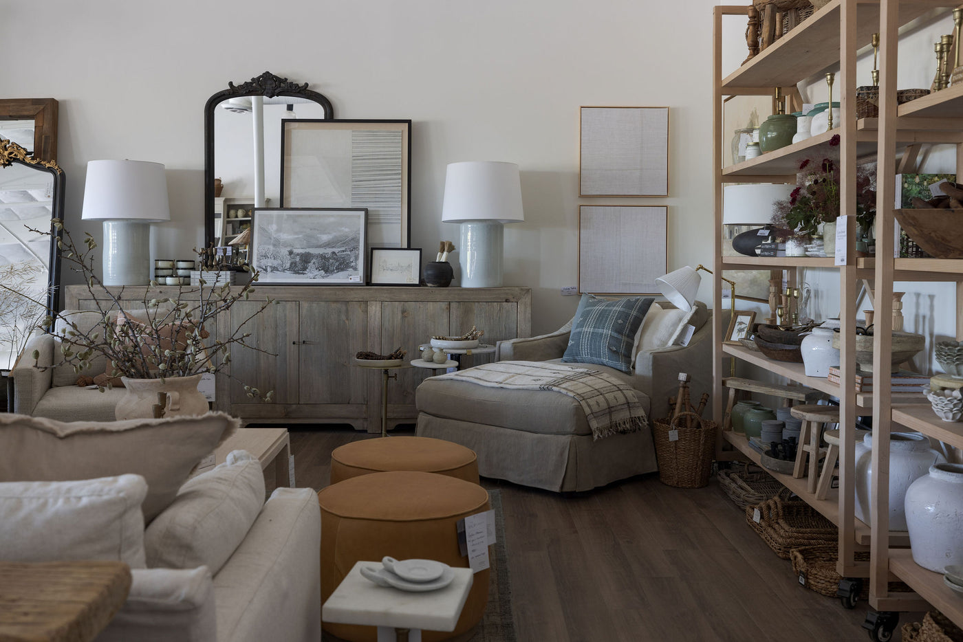 How to Style Your Living Room with Local Furniture in Granite Bay