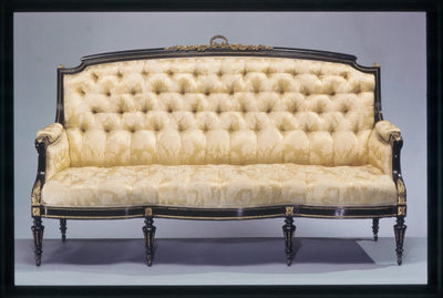 The Enduring Grace of Antique Sofa Styles