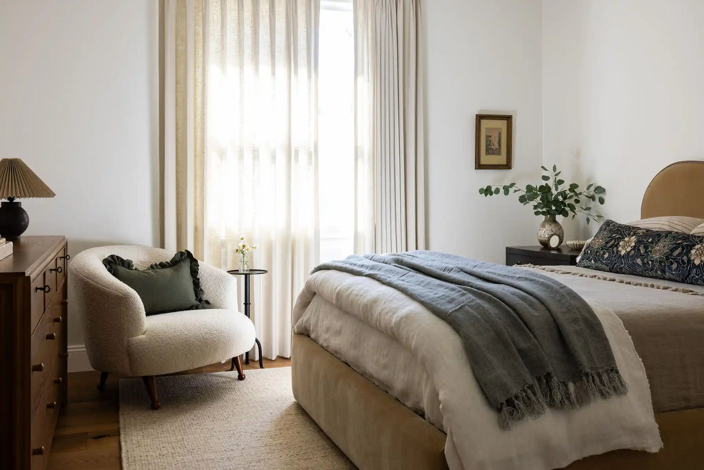 Quiet Luxury Bedroom Design: Understated Elegance That Endures