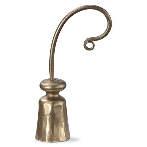 Antique Brass Candle Snuffer