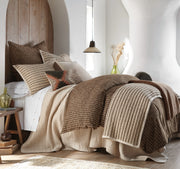 Bruno Tobacco Duvet, Queen