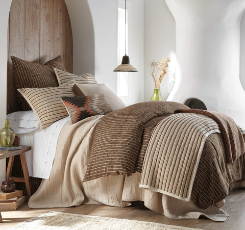 Bruno Tobacco Duvet, King