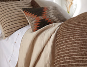 Bruno Tobacco Duvet, Queen