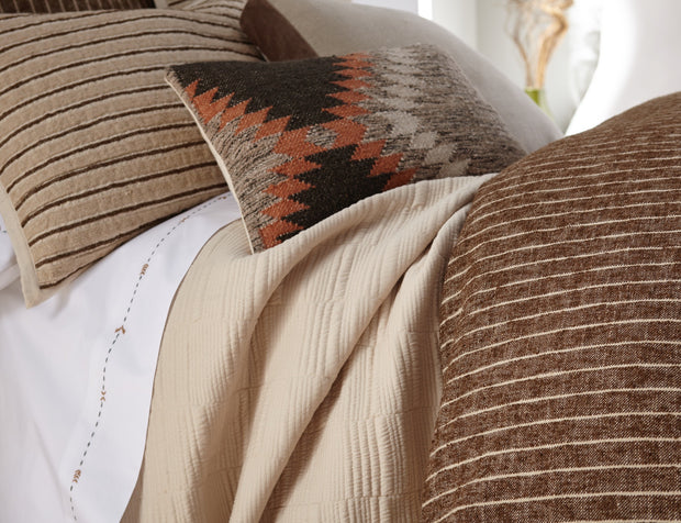 Bruno Tobacco Duvet, Queen