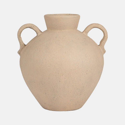 Terracotta Jug w/ Two Handles