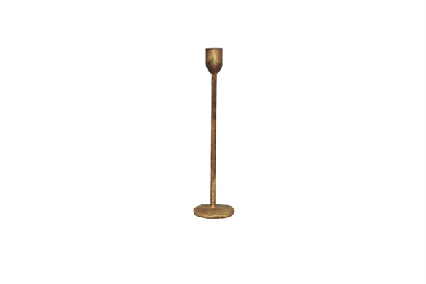Old Brass Candle Holder, 3 sizes