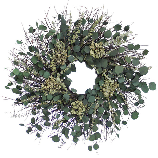 30" Julie's Garden Wreath