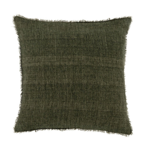 Mora Avocado Pillow, two sizes