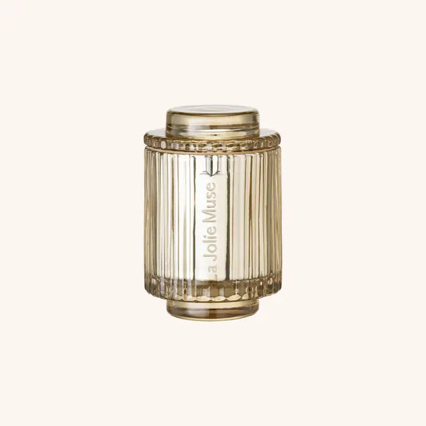 Amelie Vanilla Plum Sky Candle, 3oz