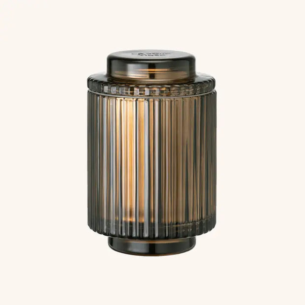 TESTER - Amelie Hearth & Velvet Flames Candle, 11oz