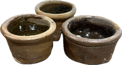 Vintage French Spice Jar