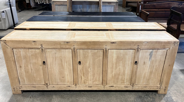 Vintage Five Door Buffet