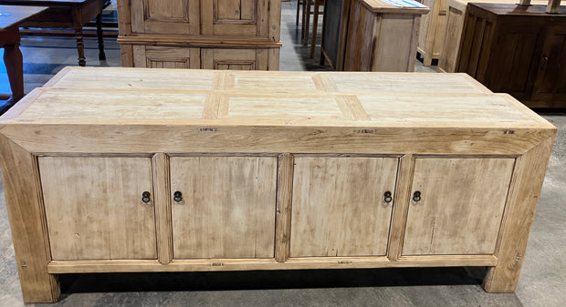 Vintage Four Door Buffet