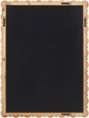 Brennan Mirror, Antiqued Wood