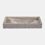 Marble Tray, Beige