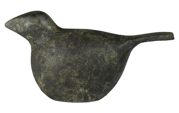 Decorative Bird Figurine
