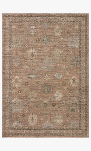 Priscilla Blush Multi Area Rug, 7'10" x 10'0"