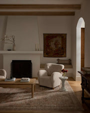 Priscilla Blush Multi Area Rug, 7'10" x 10'0"