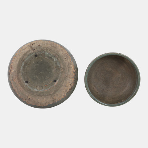 Terracatto Green Bowls, Small