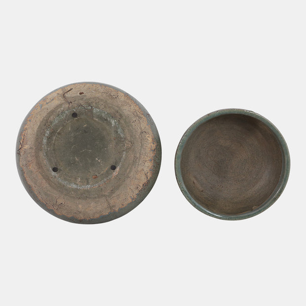 Terracatto Green Bowls, Large