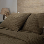 Maegan Green Quilt, Queen