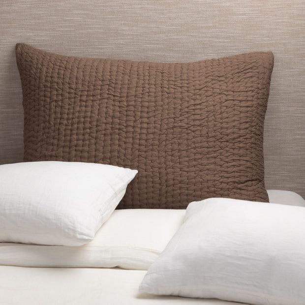 Maegan Tobacco Sham, Dutch Euro