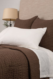 Maegan Tobacco Quilt, King