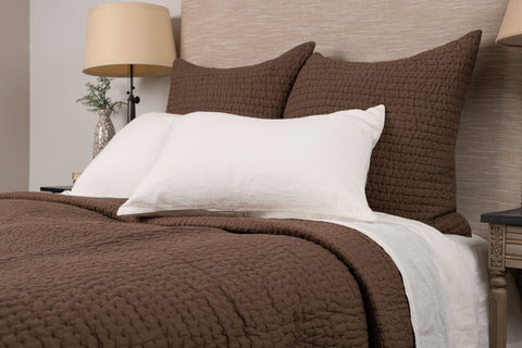 Maegan Tobacco Quilt, Queen