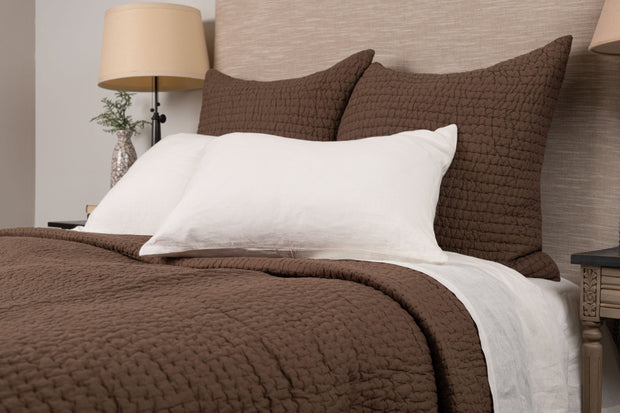 Maegan Tobacco Quilt, King