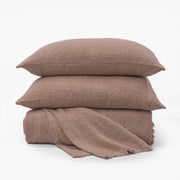 Andrea Rose Gold Sham, Dutch Euro