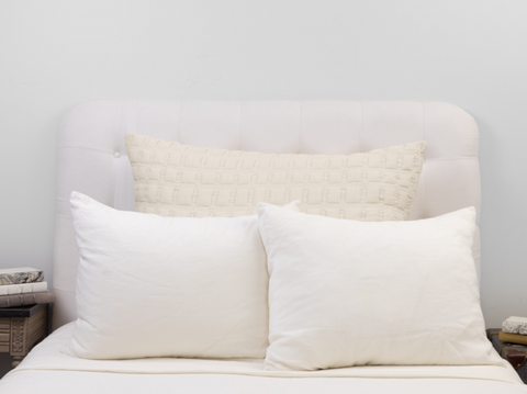 Claudia Broken White Sham, Dutch Euro