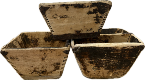 Vintage Chinese Rice Scoop