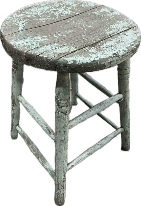 Vintage Stool, 6 Styles