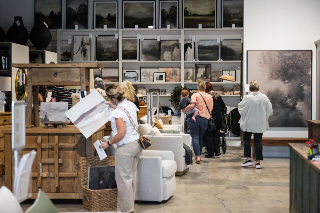 Our Story | The Shop™ Home Decor & Furniture in Granite Bay