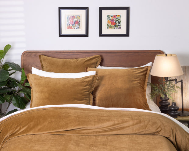 Tahoma Ochre Sham, Dutch Euro